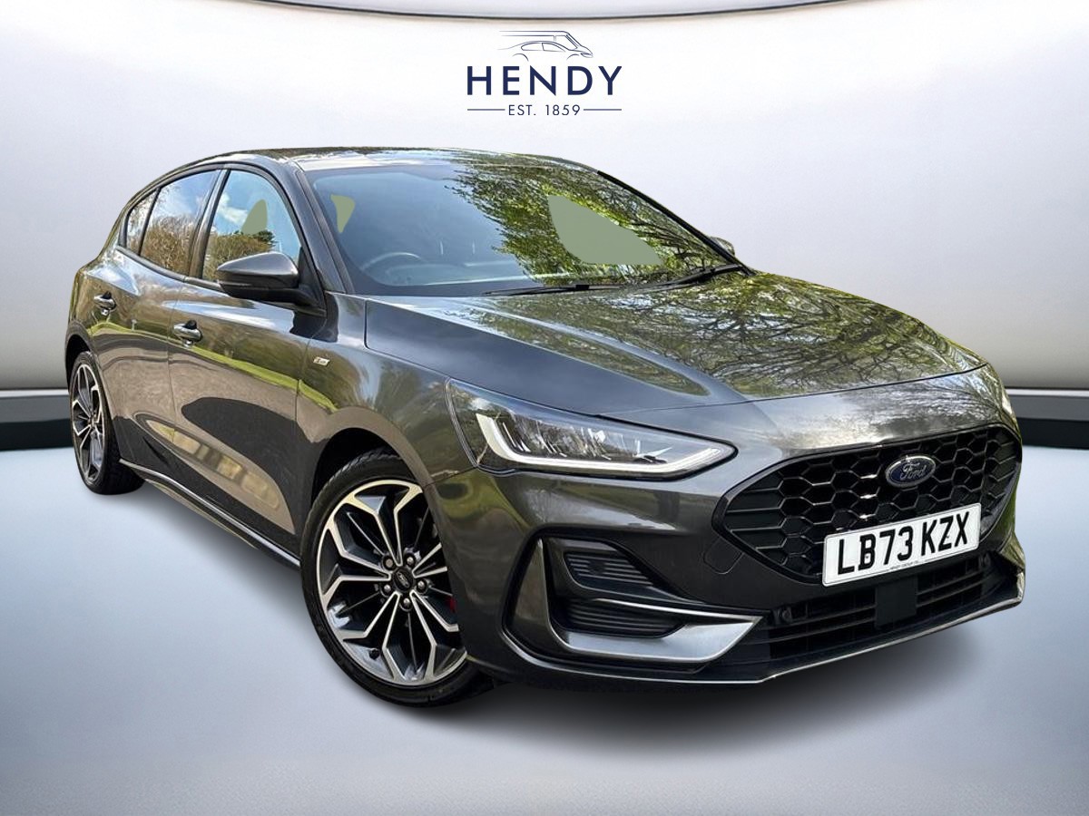 Main listing image - Ford Focus