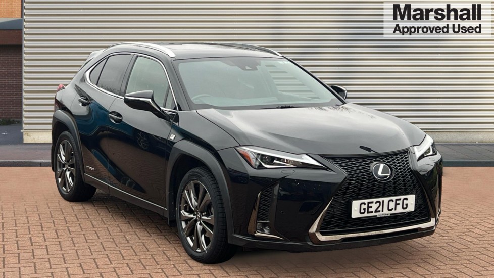 Main listing image - Lexus UX