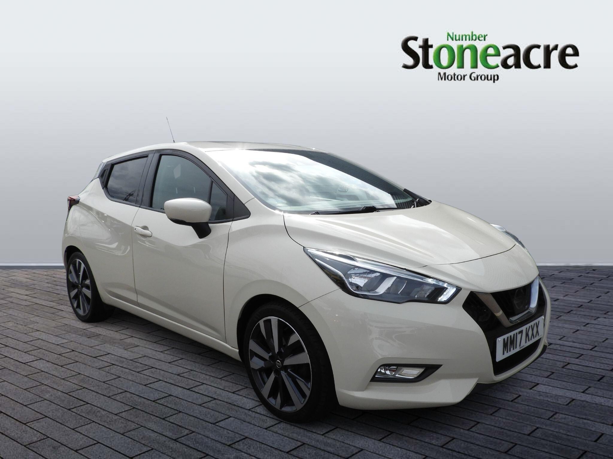 Main listing image - Nissan Micra