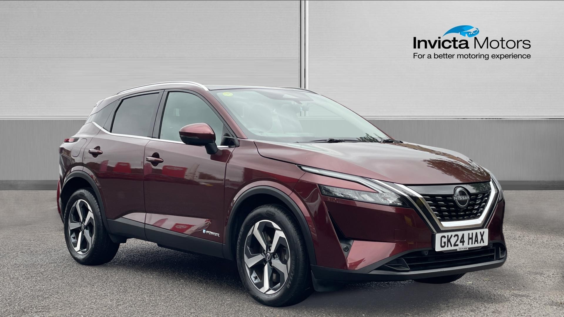 Main listing image - Nissan Qashqai