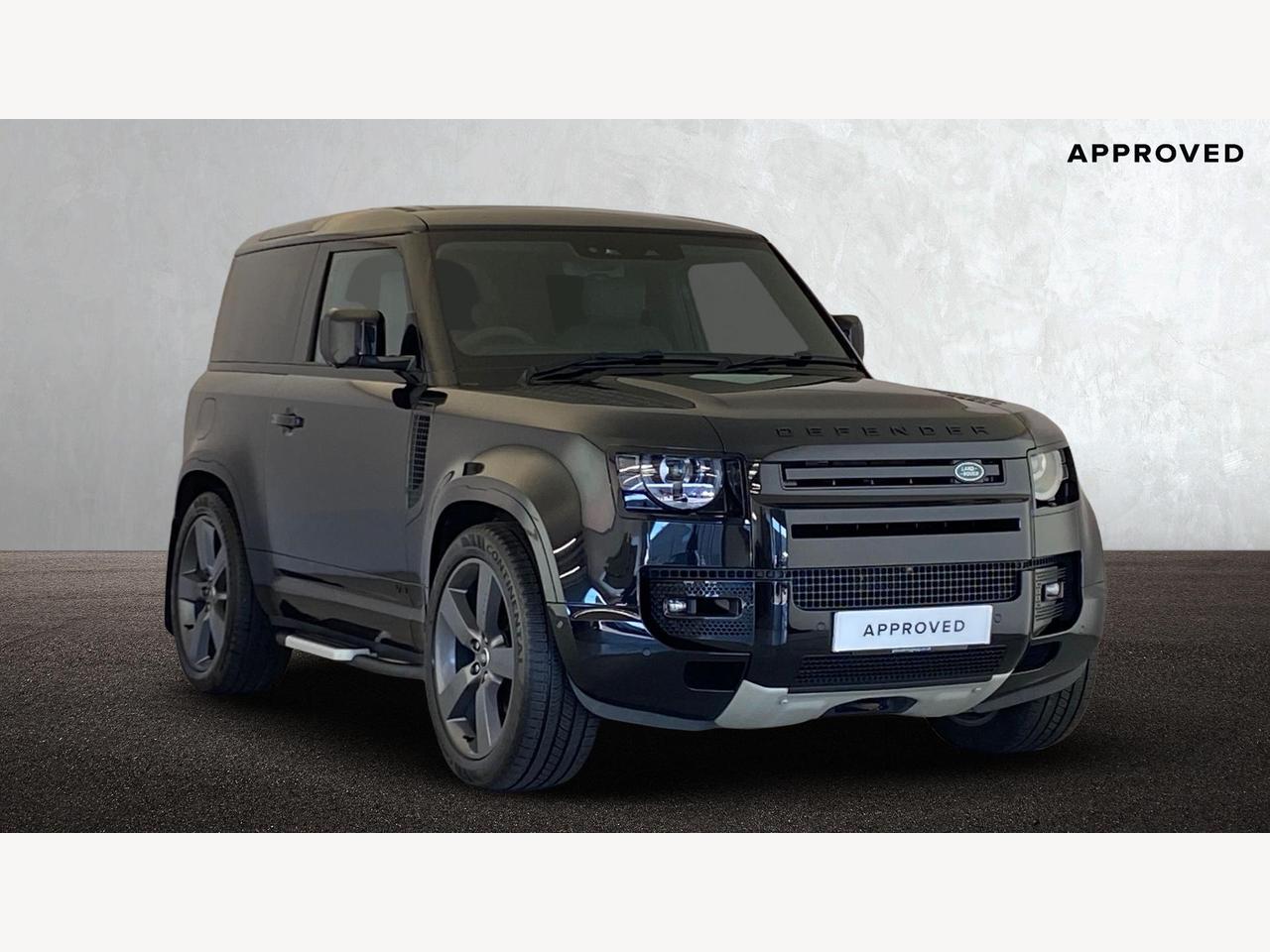 Main listing image - Land Rover Defender