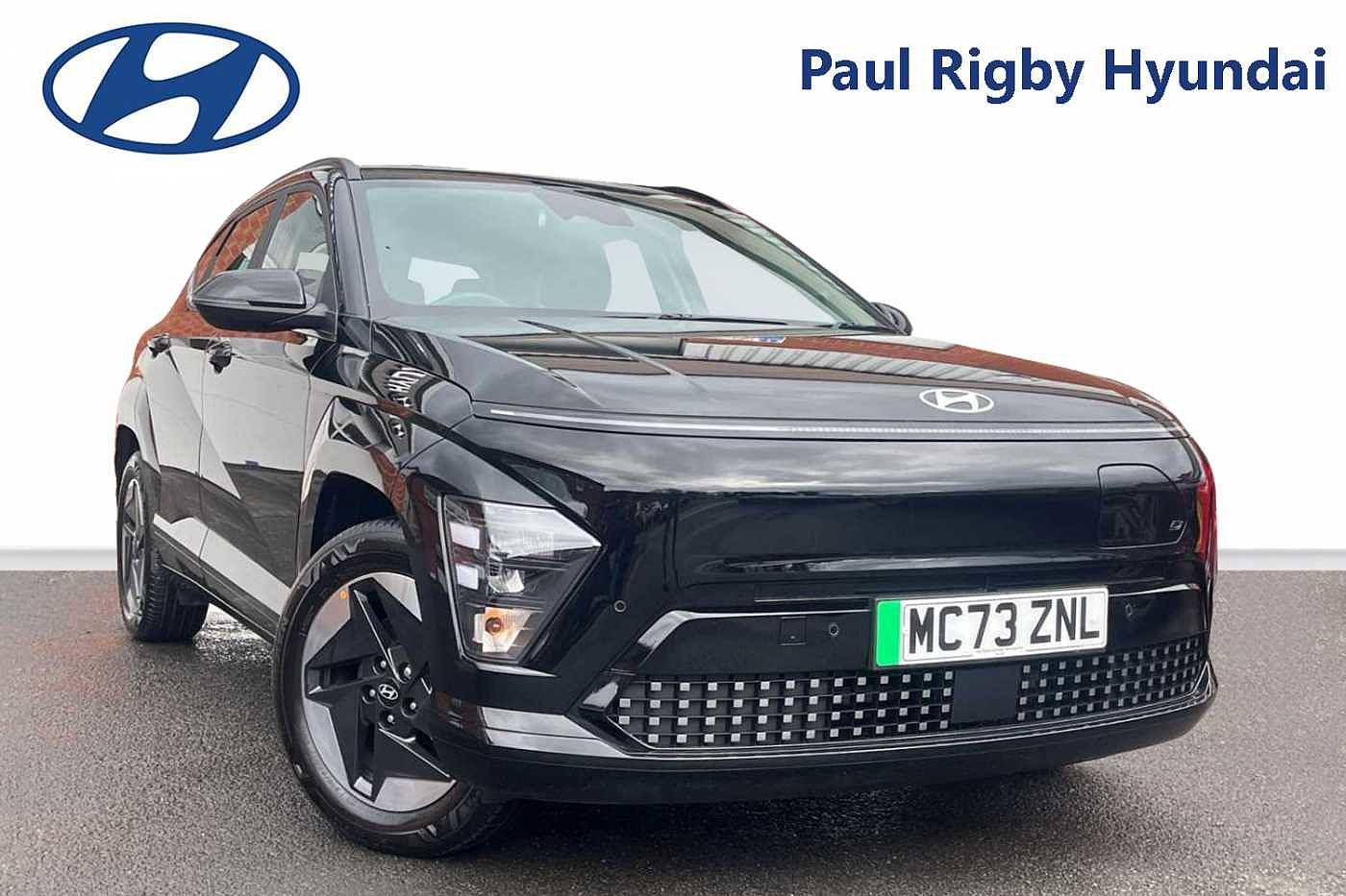 Main listing image - Hyundai Kona Electric