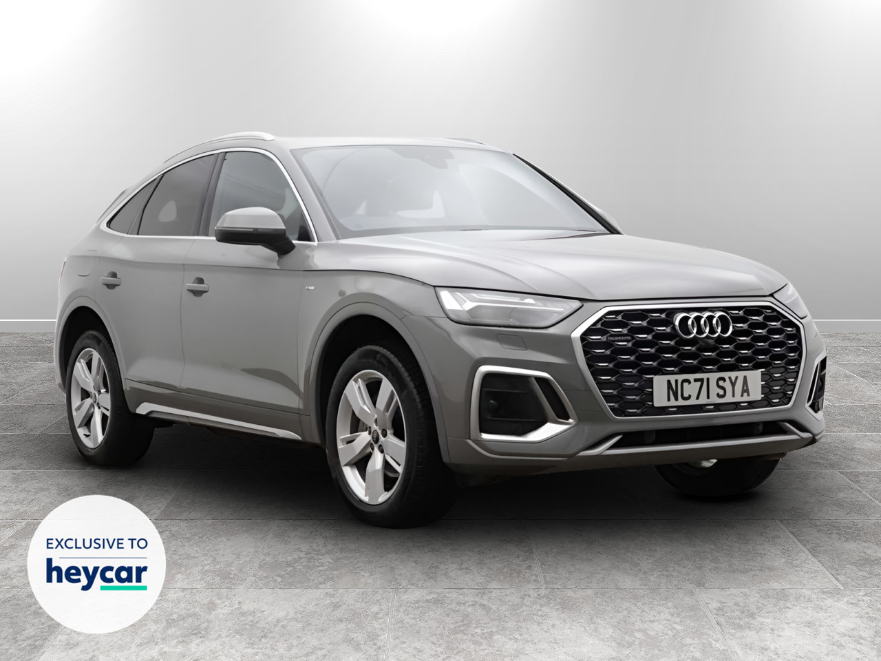 Main listing image - Audi Q5 Sportback