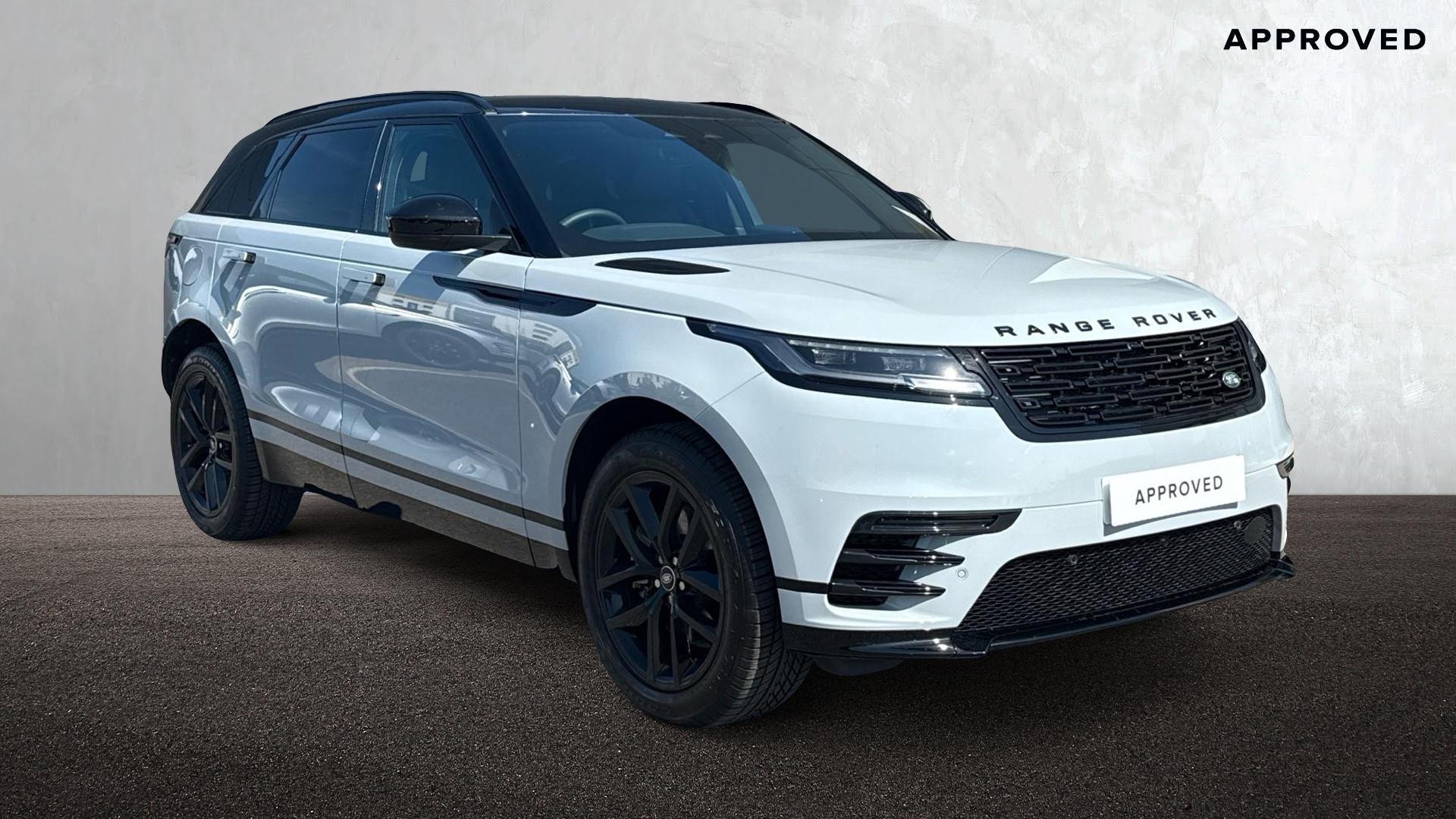 Main listing image - Land Rover Range Rover Velar