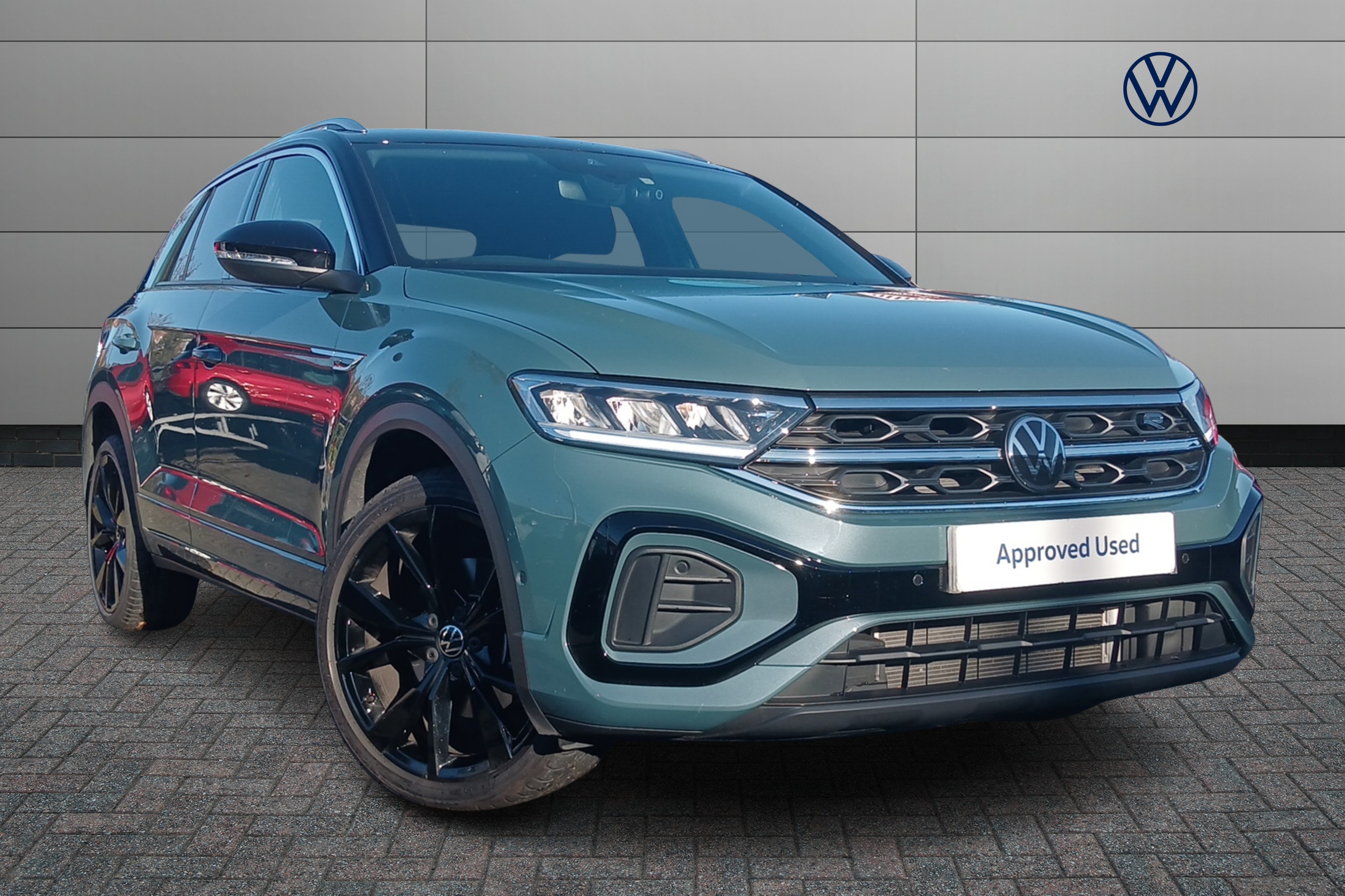 Main listing image - Volkswagen T-Roc