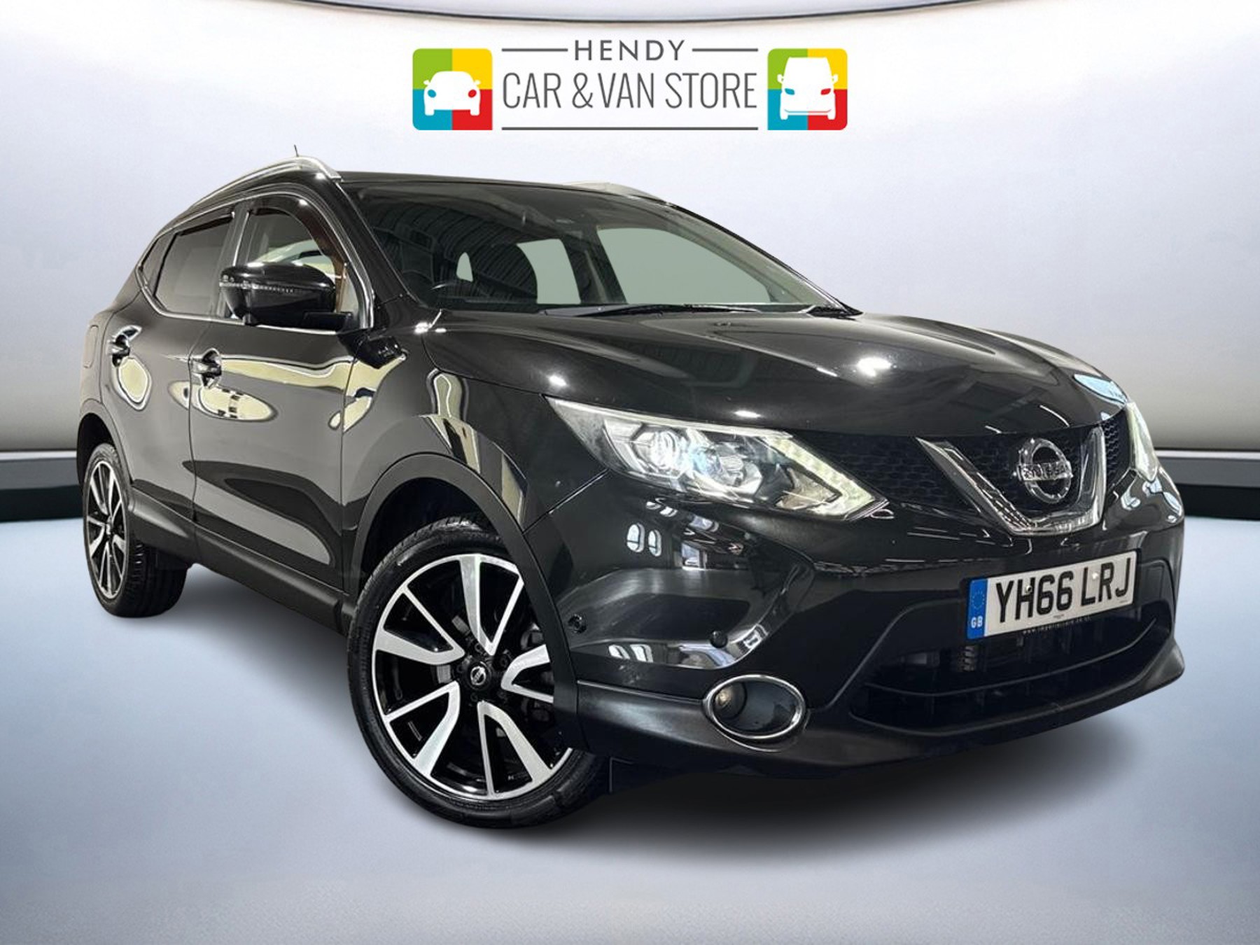 Main listing image - Nissan Qashqai