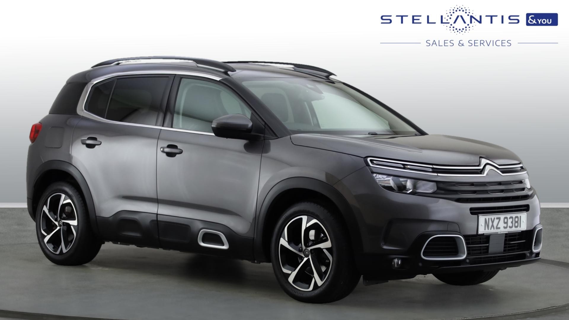 Main listing image - Citroen C5 Aircross