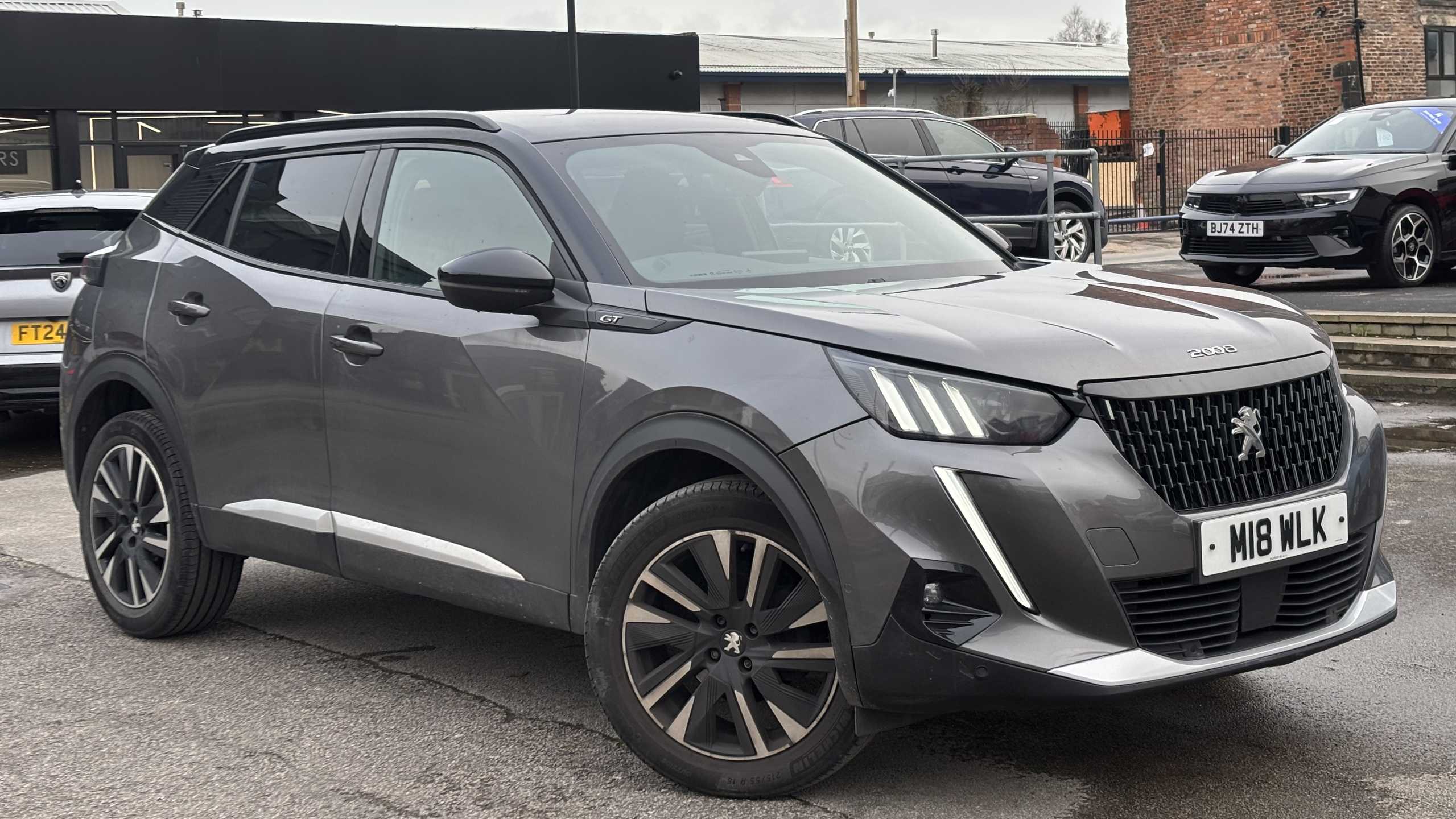 Main listing image - Peugeot 2008