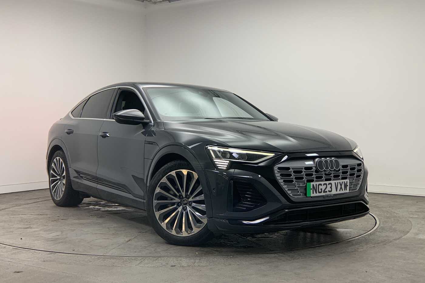 Main listing image - Audi Q8