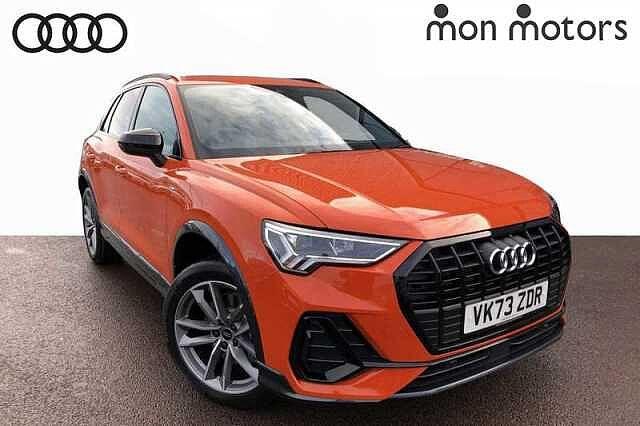 Main listing image - Audi Q3