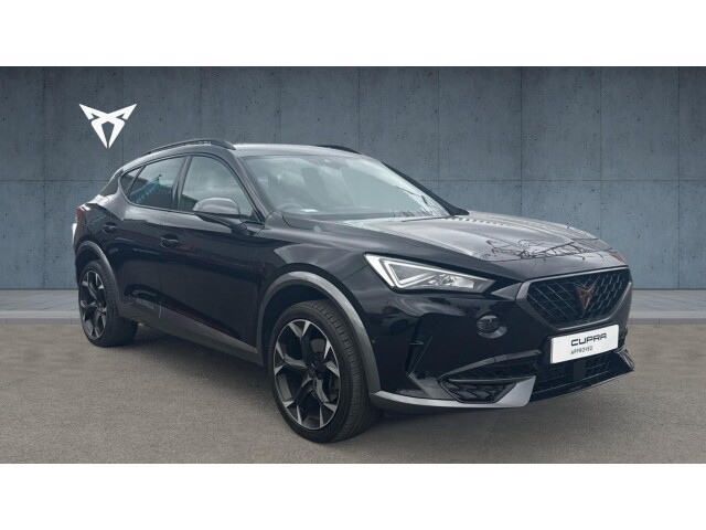 Main listing image - Cupra Formentor