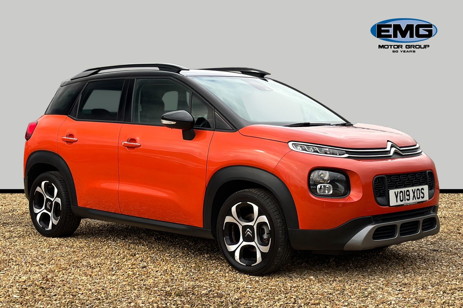 Main listing image - Citroen C3 Aircross