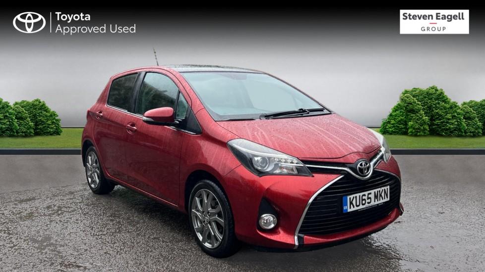 Main listing image - Toyota Yaris