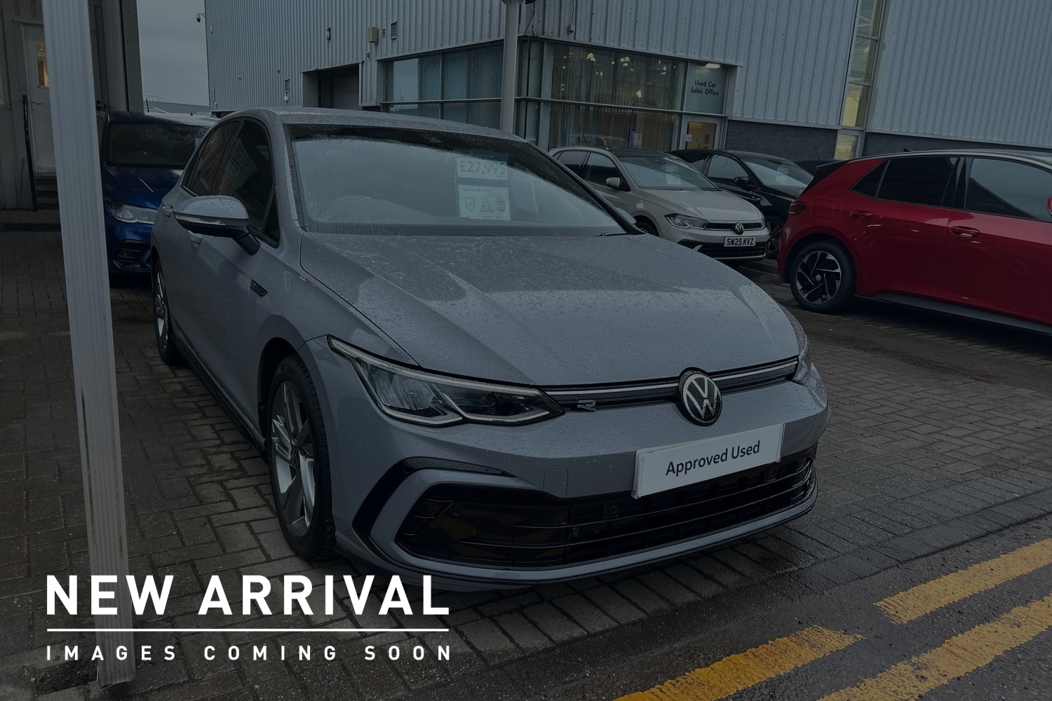 Main listing image - Volkswagen Golf