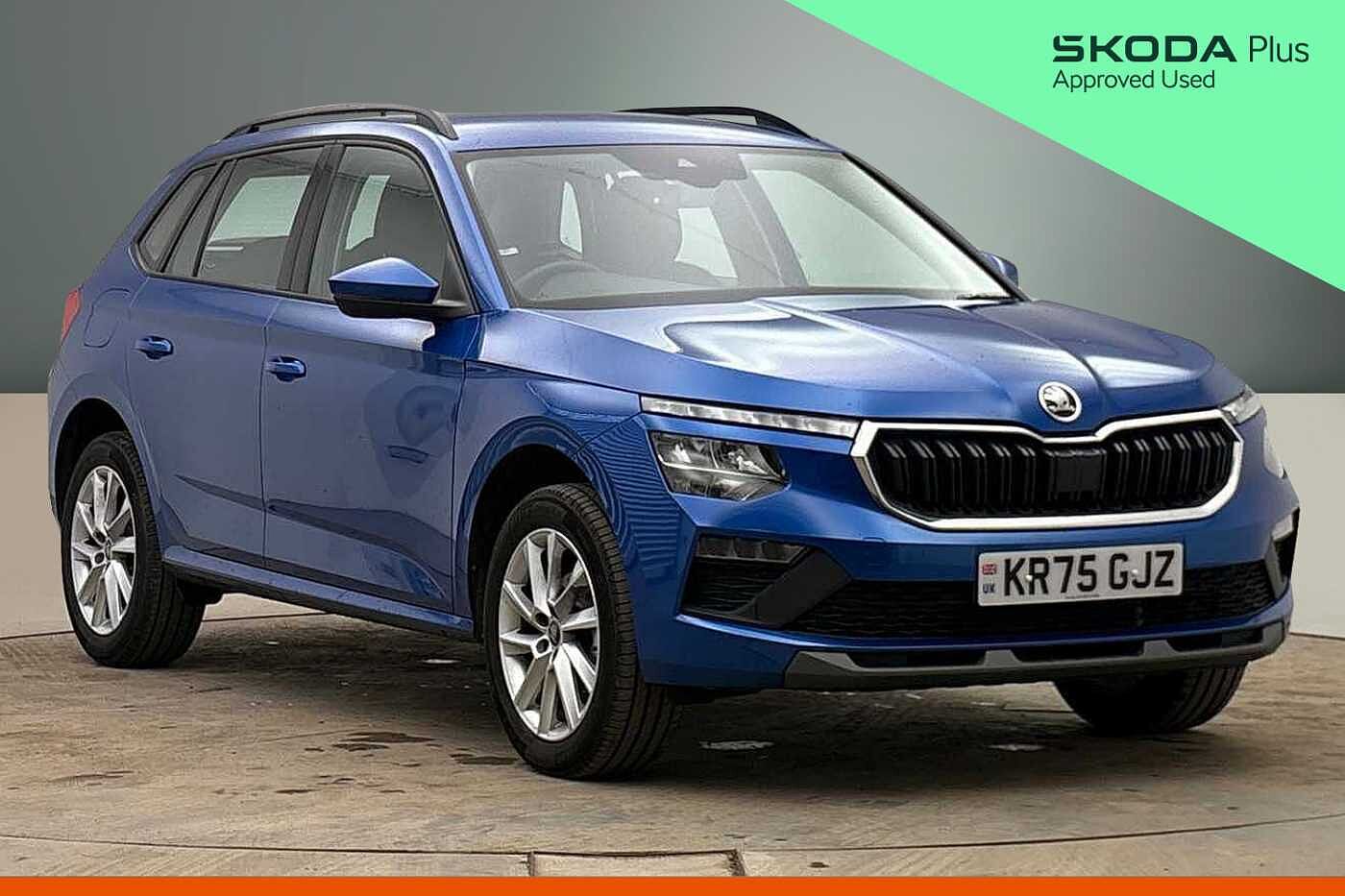 Main listing image - Skoda Kamiq