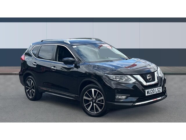 Main listing image - Nissan X-Trail