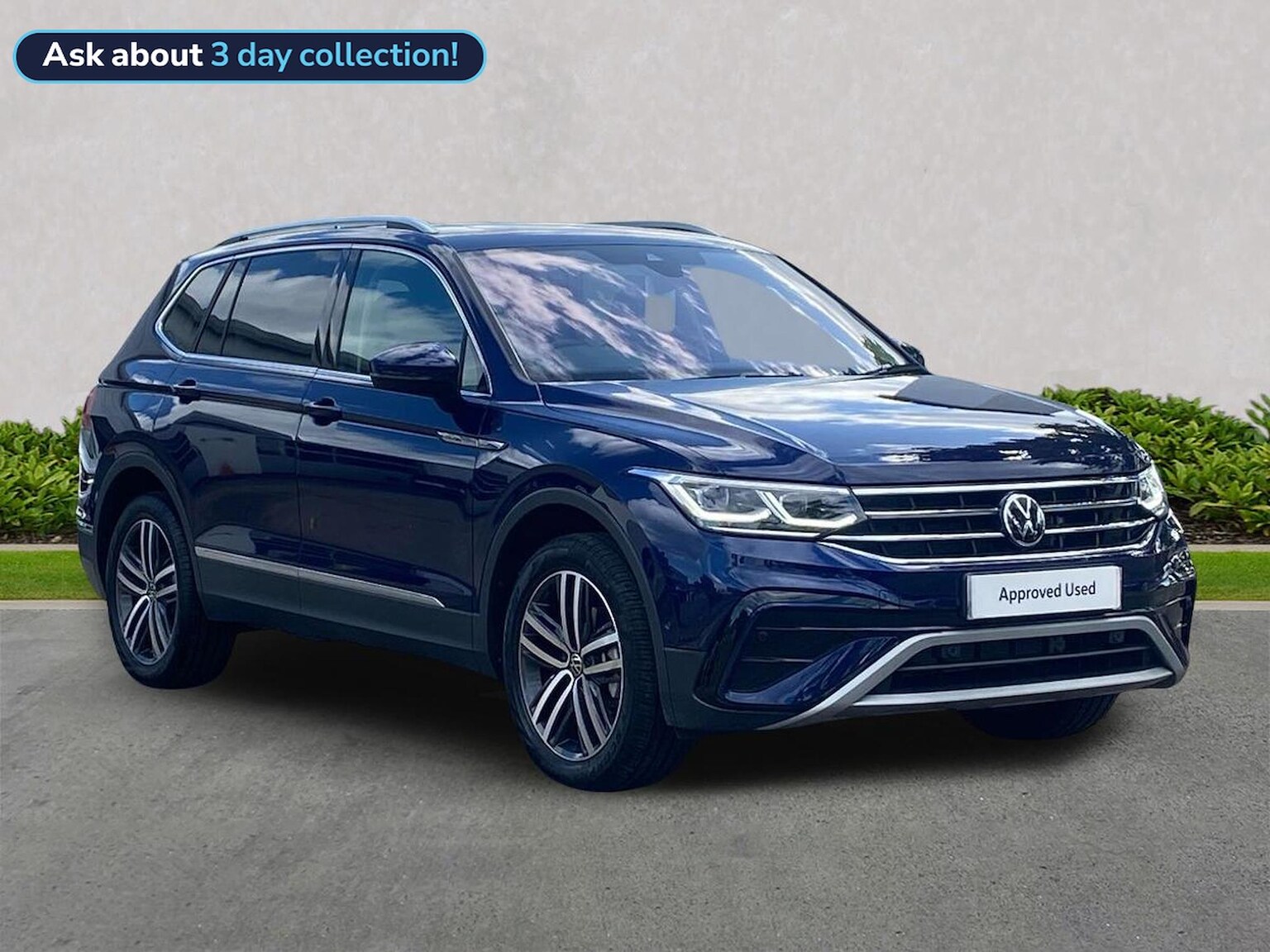 Main listing image - Volkswagen Tiguan Allspace