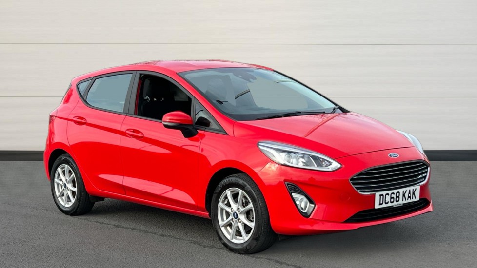 Main listing image - Ford Fiesta