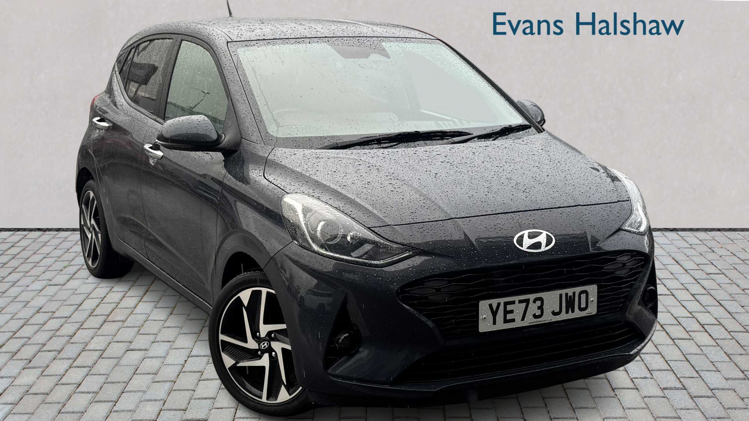 Main listing image - Hyundai i10