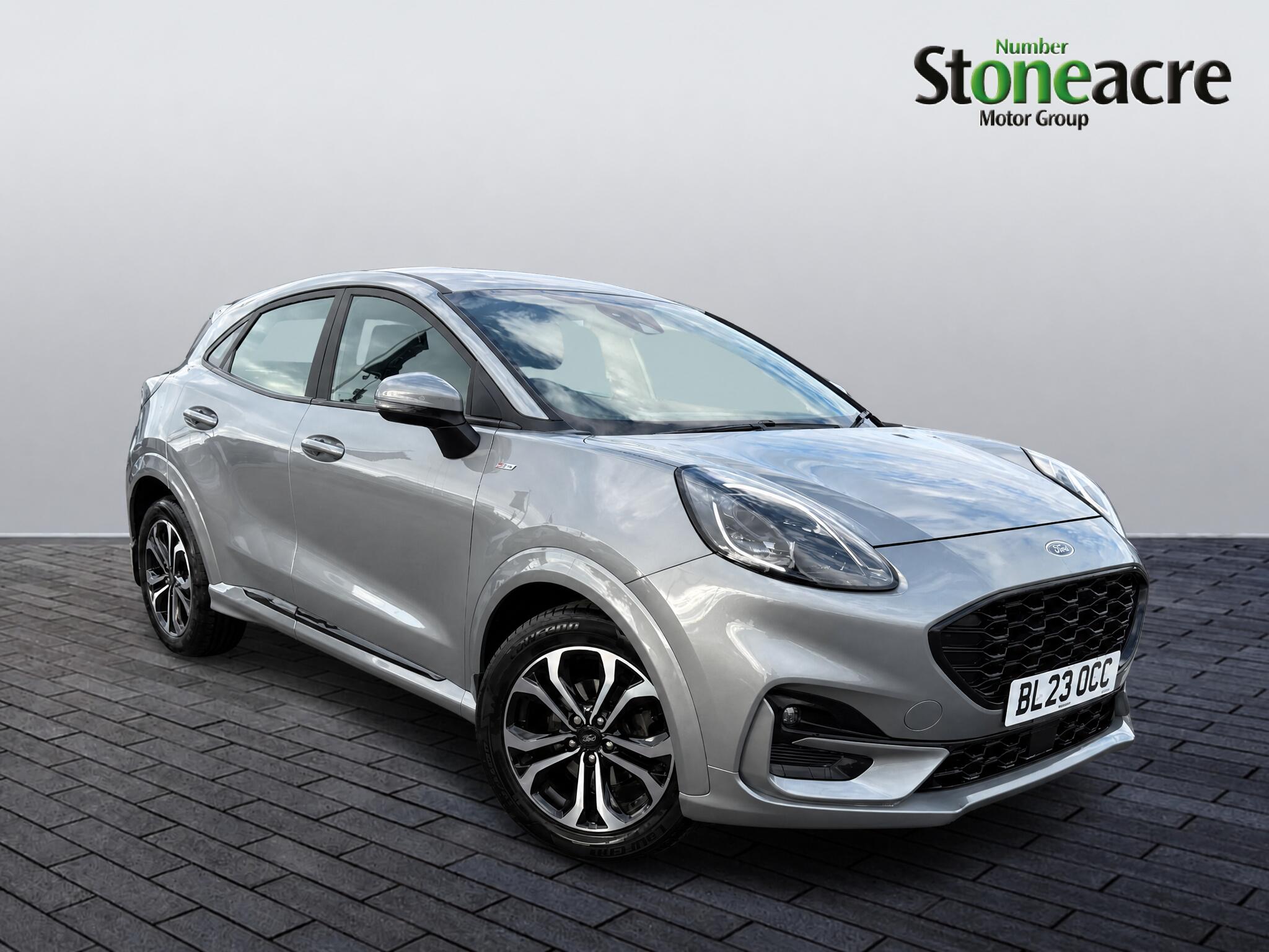 Main listing image - Ford Puma