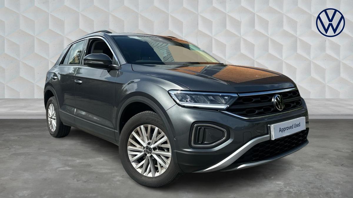 Main listing image - Volkswagen T-Roc