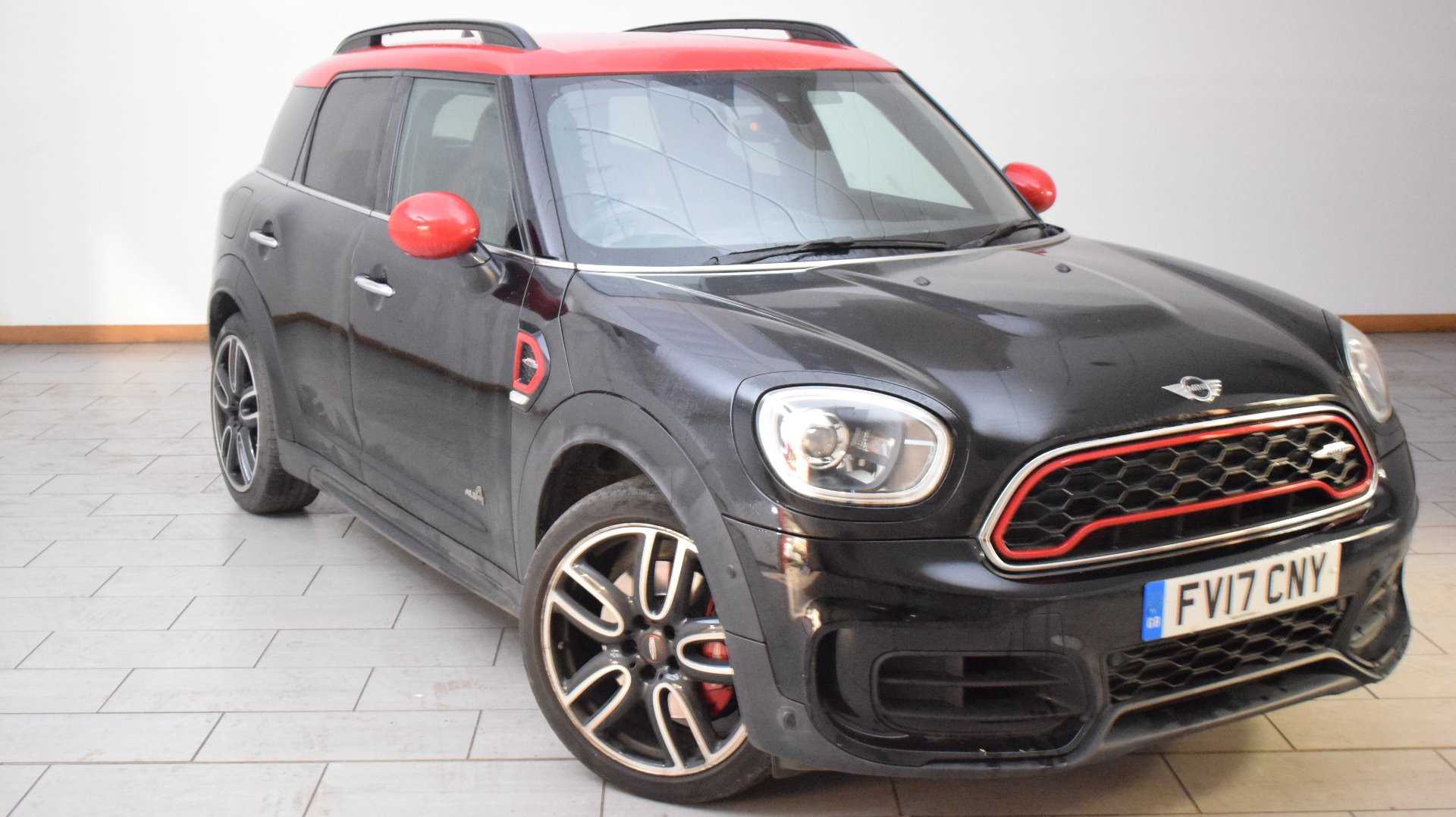 Main listing image - MINI Countryman