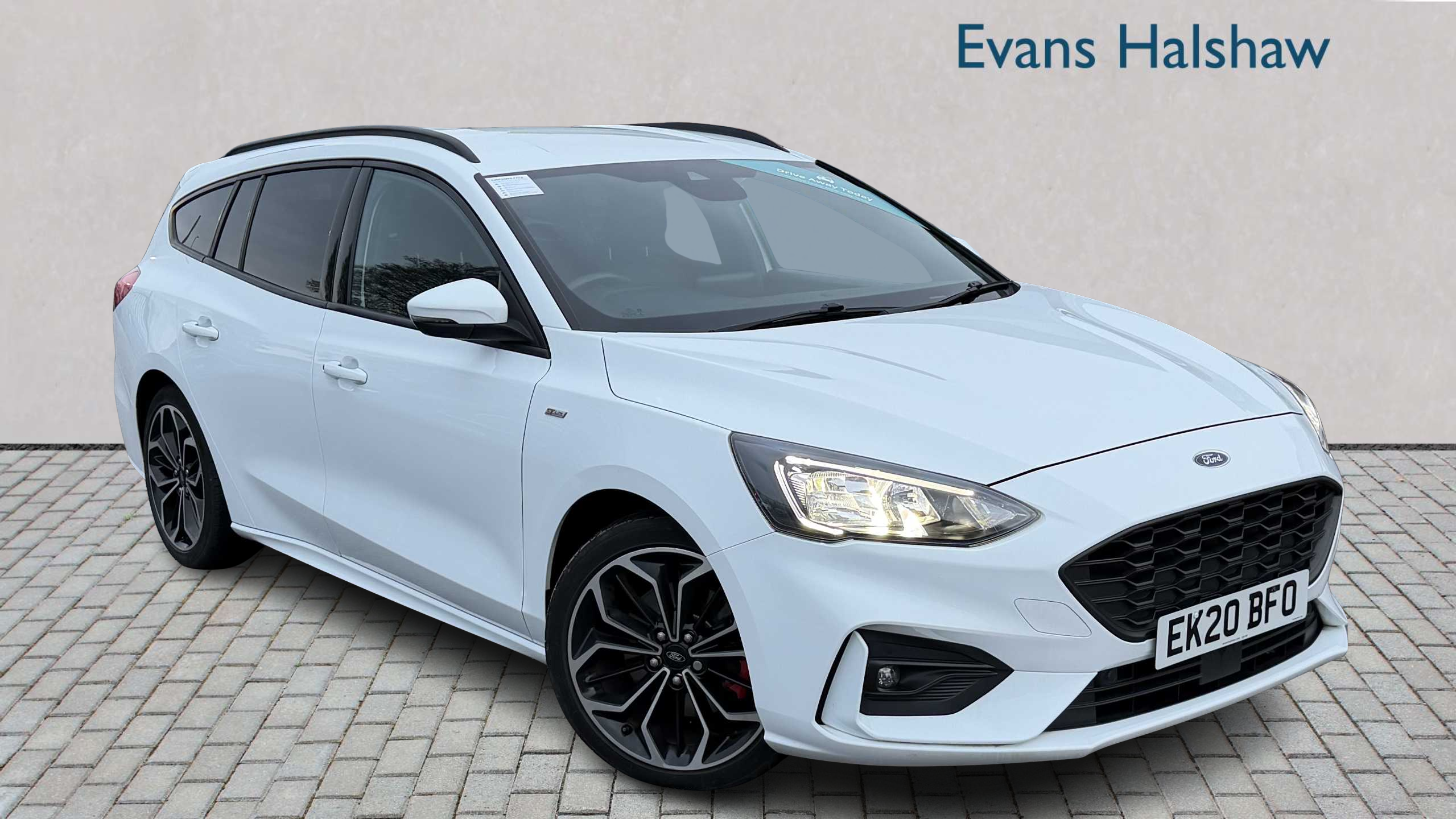 Main listing image - Ford Focus Estate