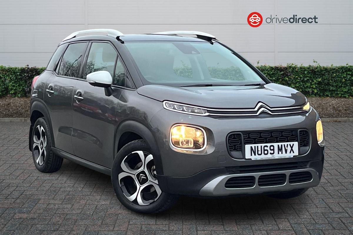 Main listing image - Citroen C3 Aircross