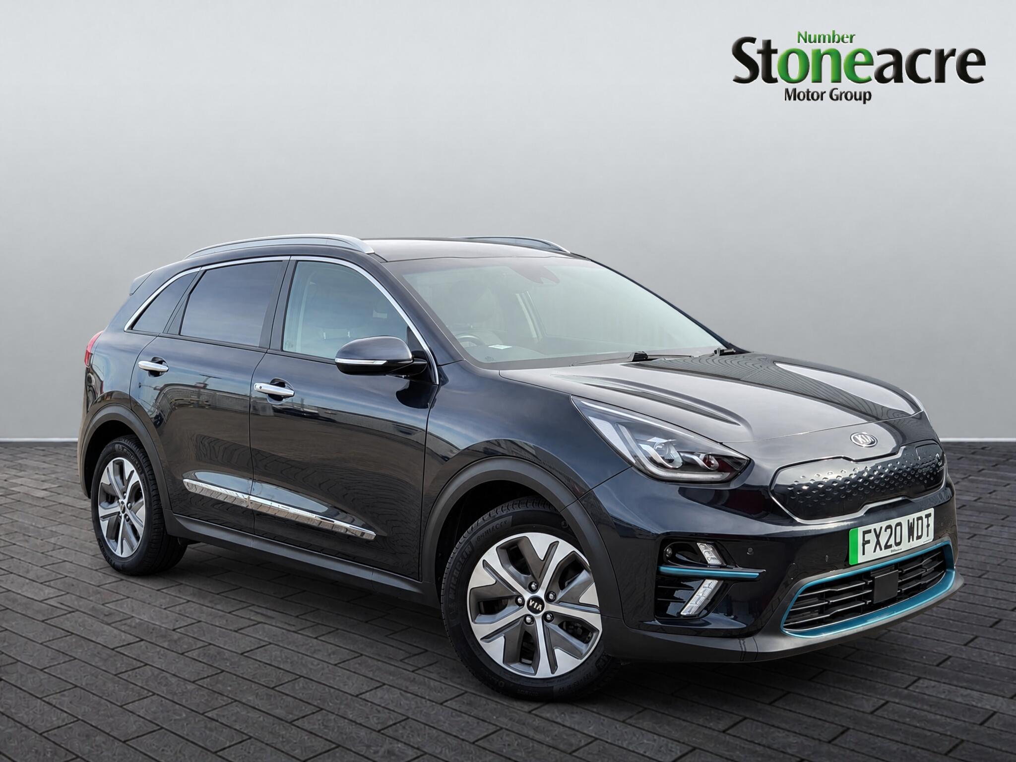 Main listing image - Kia e-Niro