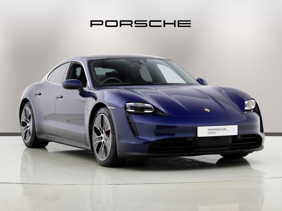 Main listing image - Porsche Taycan