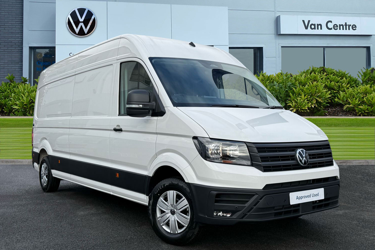 Main listing image - Volkswagen Crafter
