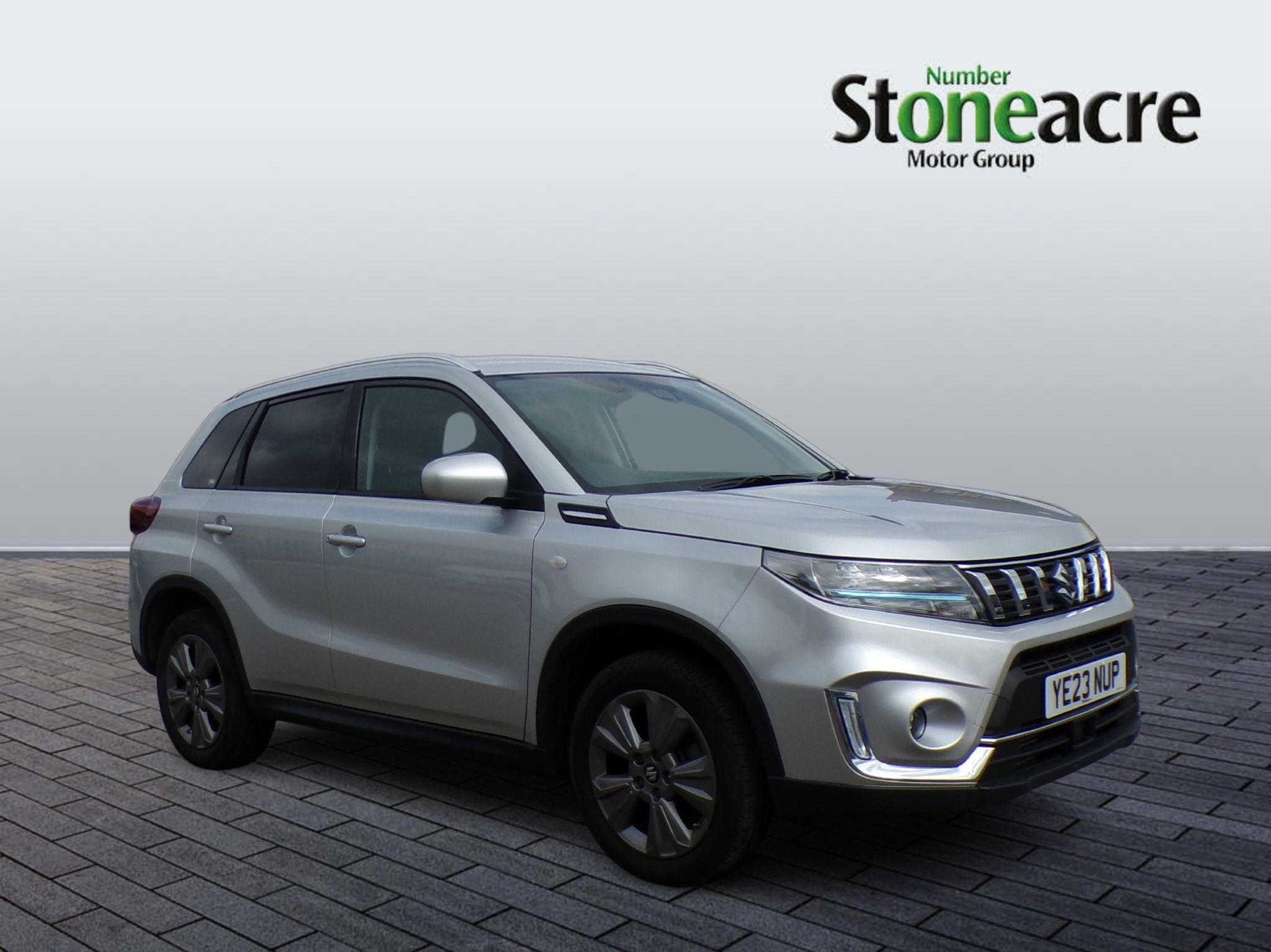 Main listing image - Suzuki Vitara