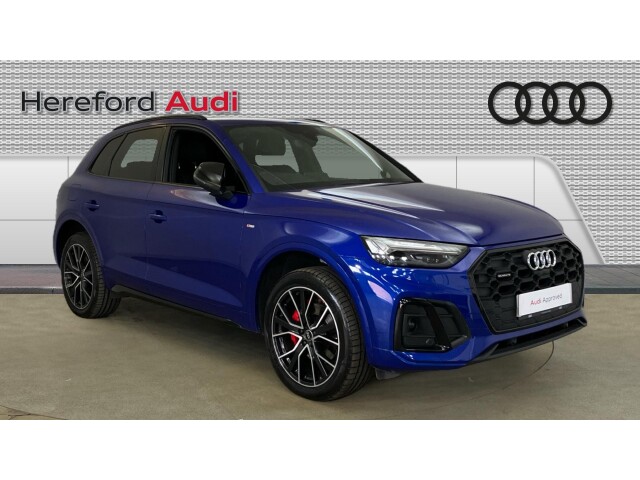 Main listing image - Audi Q5