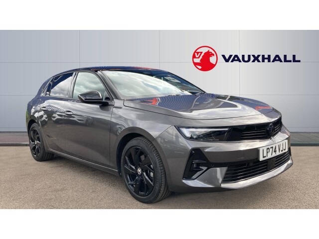 Main listing image - Vauxhall Astra
