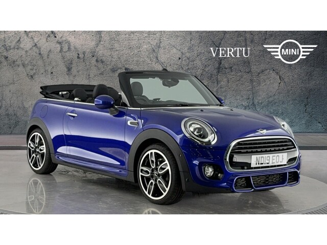 Main listing image - MINI Convertible