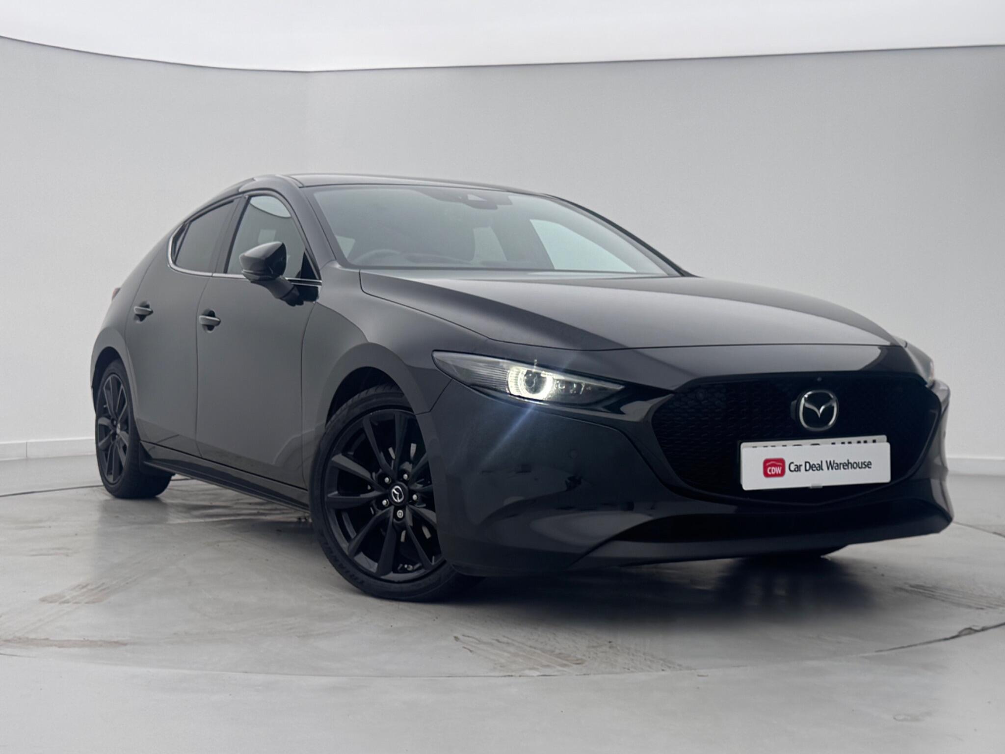 Main listing image - Mazda 3
