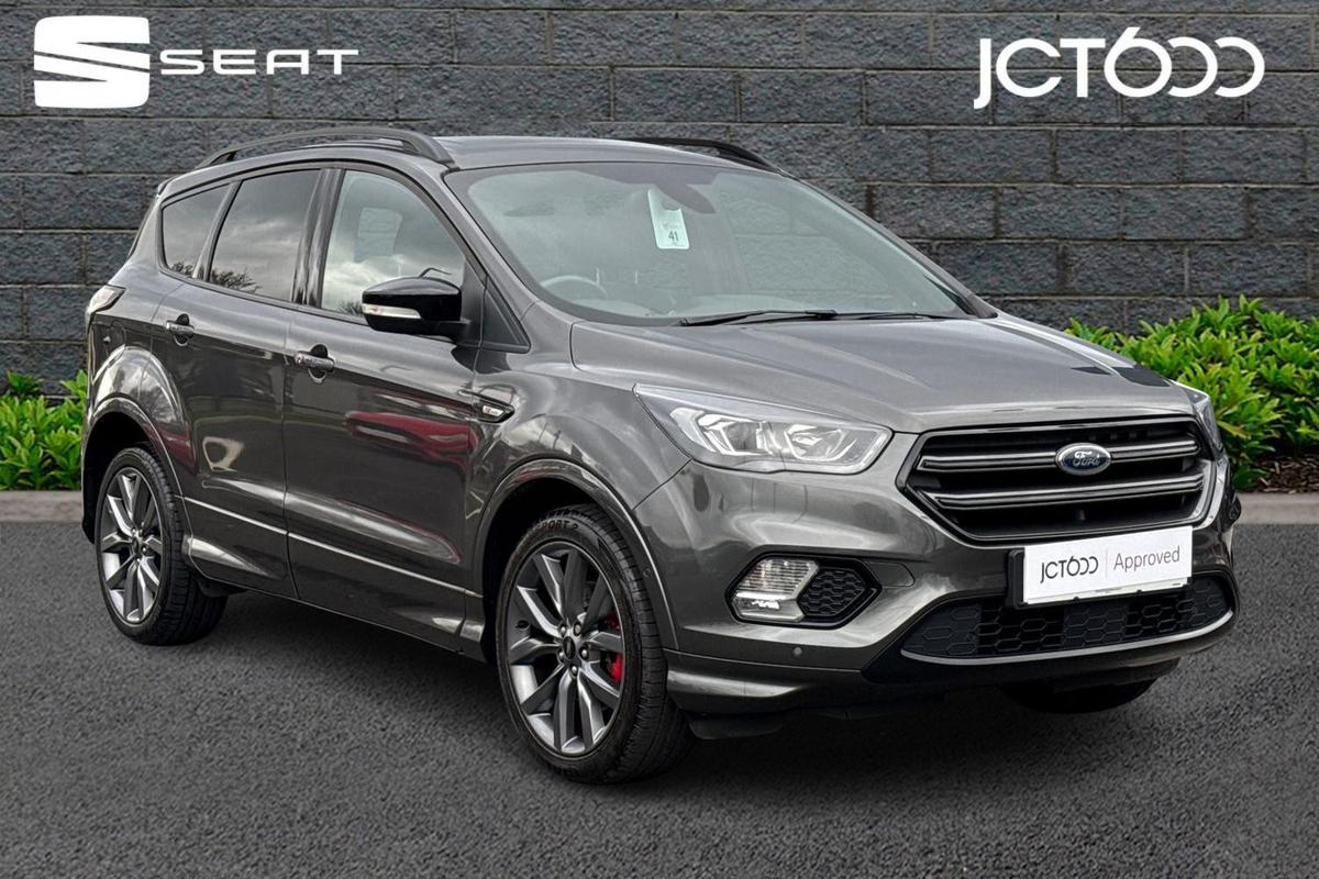 Main listing image - Ford Kuga
