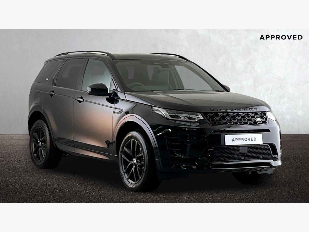 Main listing image - Land Rover Discovery Sport