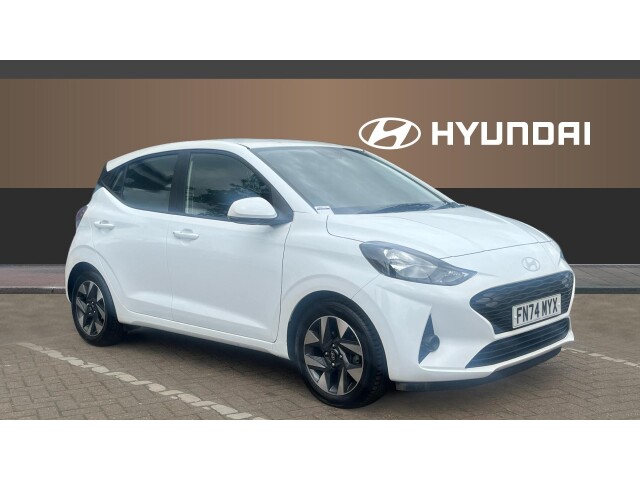 Main listing image - Hyundai i10