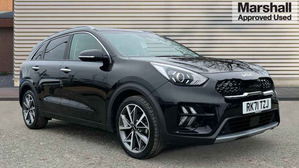 Main listing image - Kia Niro