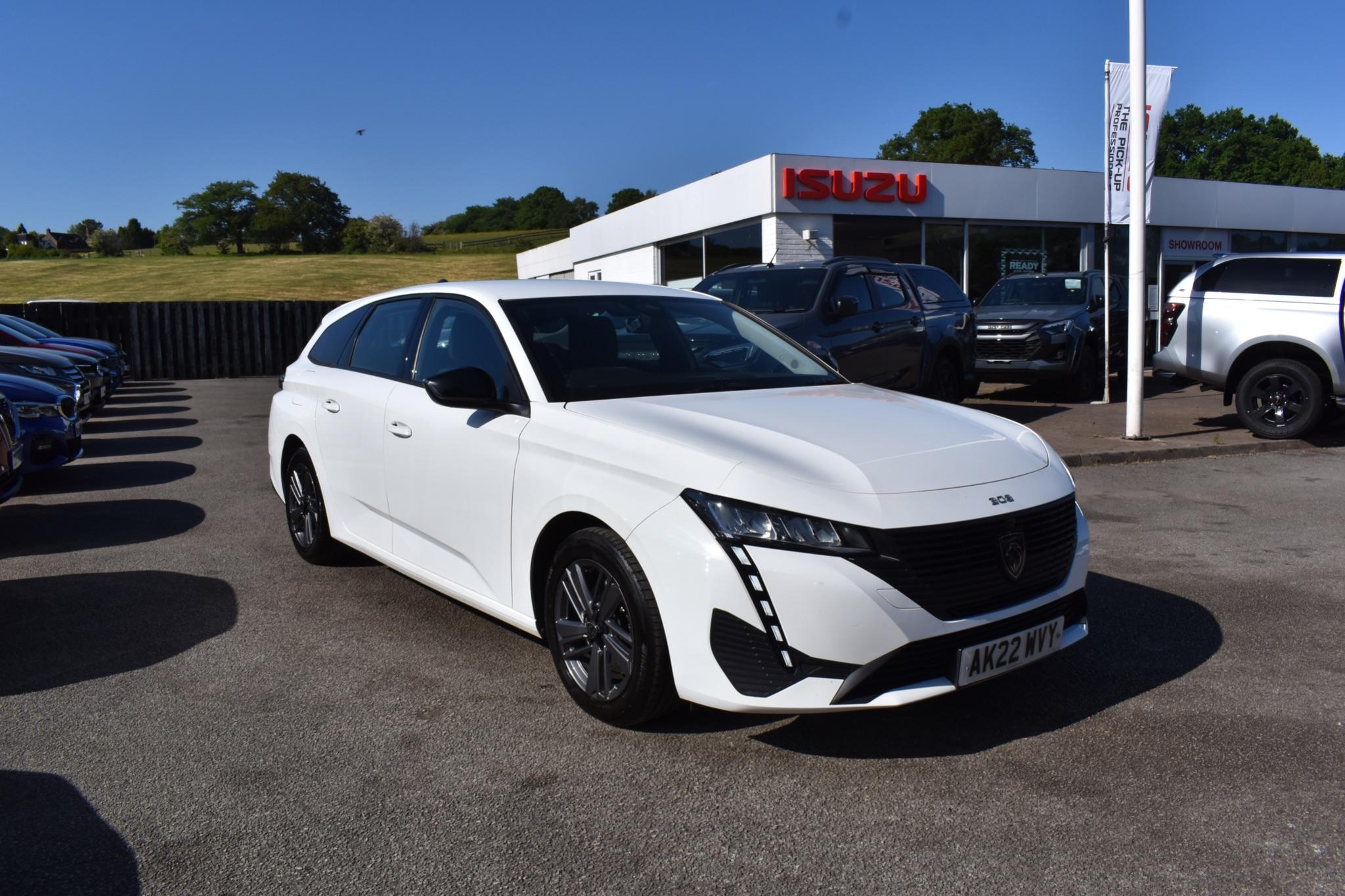 Main listing image - Peugeot 308 SW