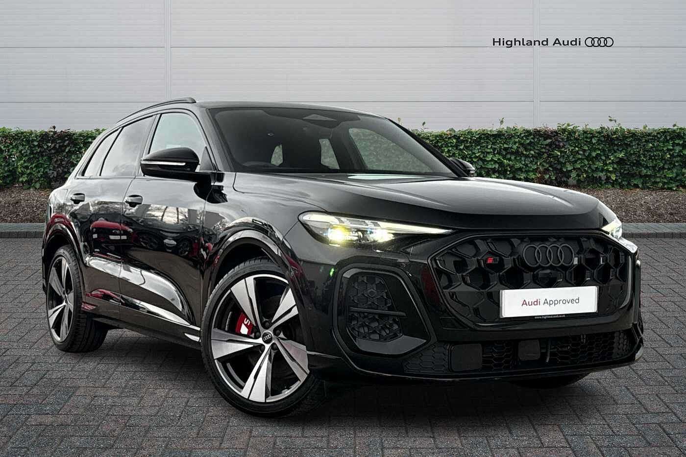 Main listing image - Audi SQ5