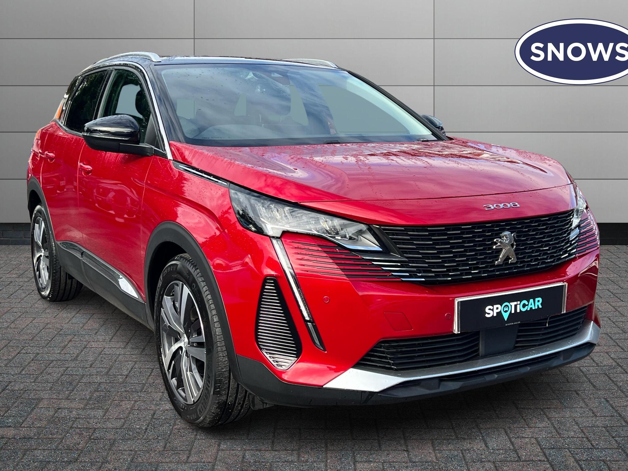 Main listing image - Peugeot 3008