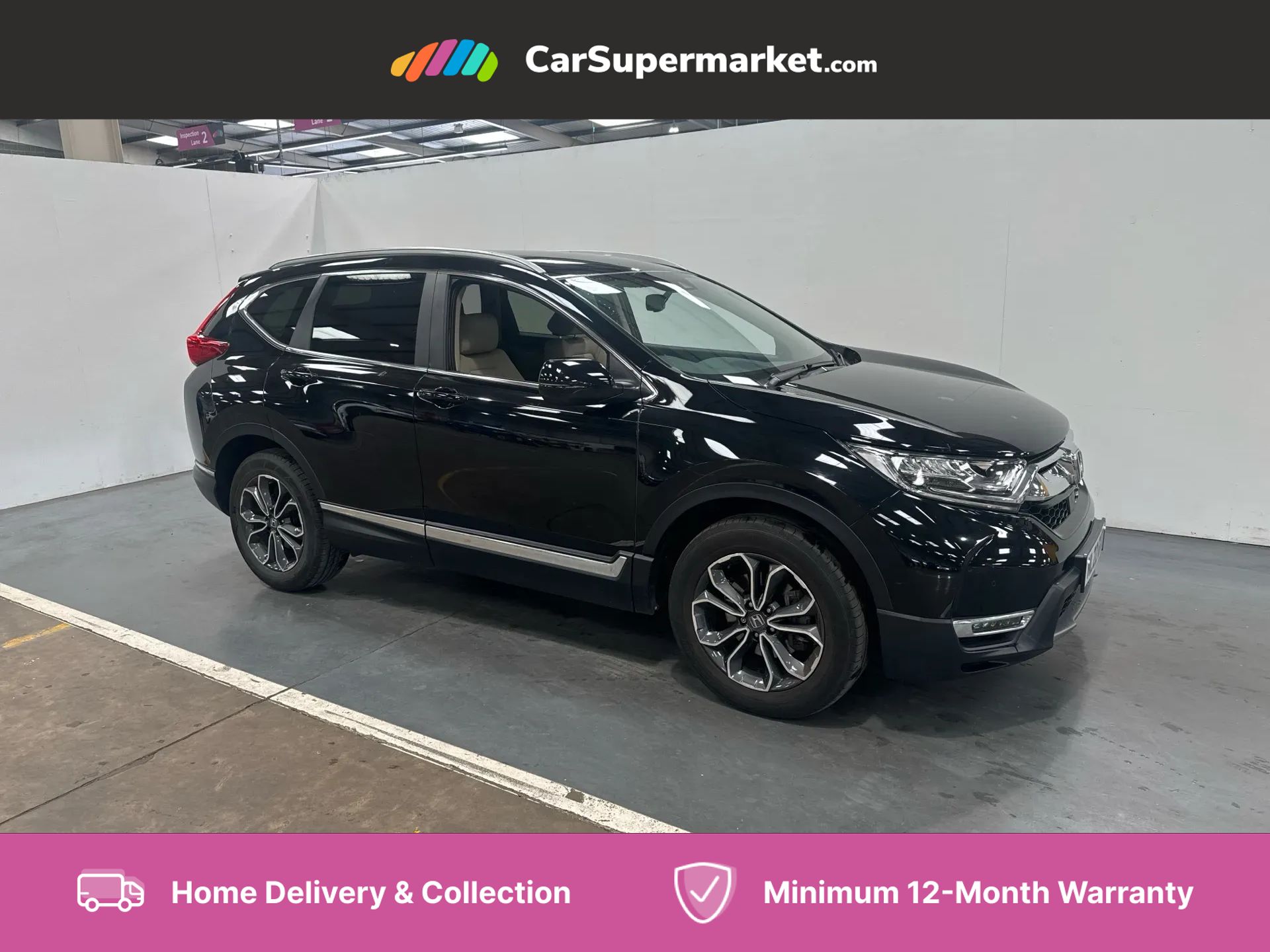 Main listing image - Honda CR-V