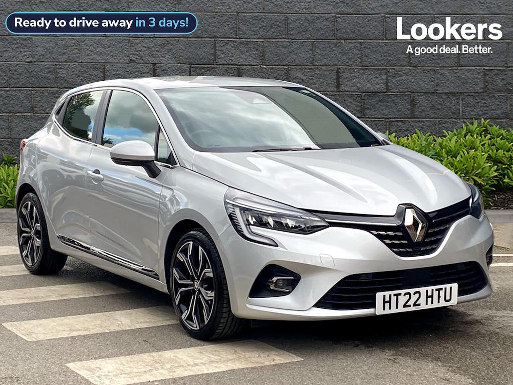 Main listing image - Renault Clio