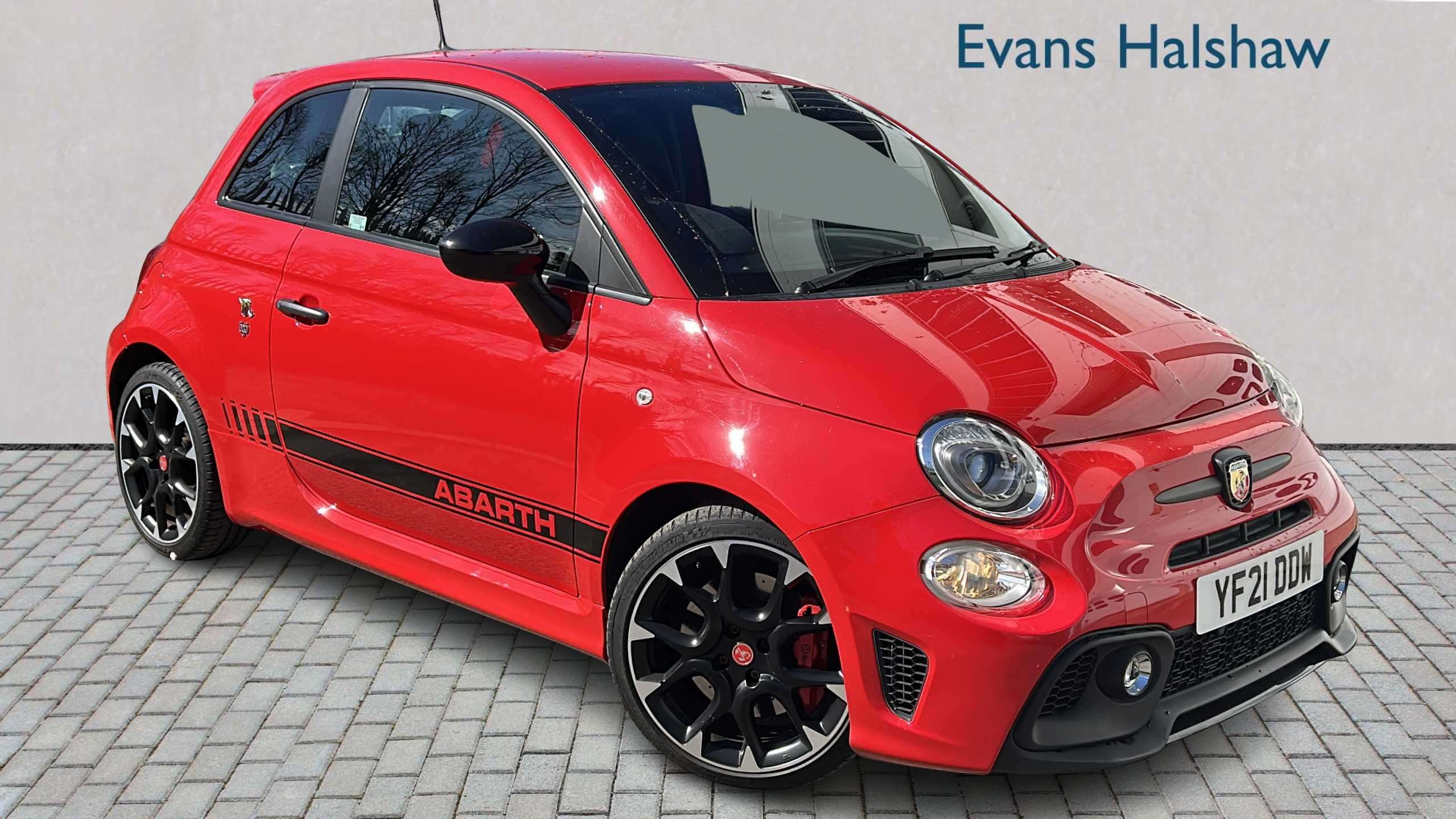 Main listing image - Abarth 595