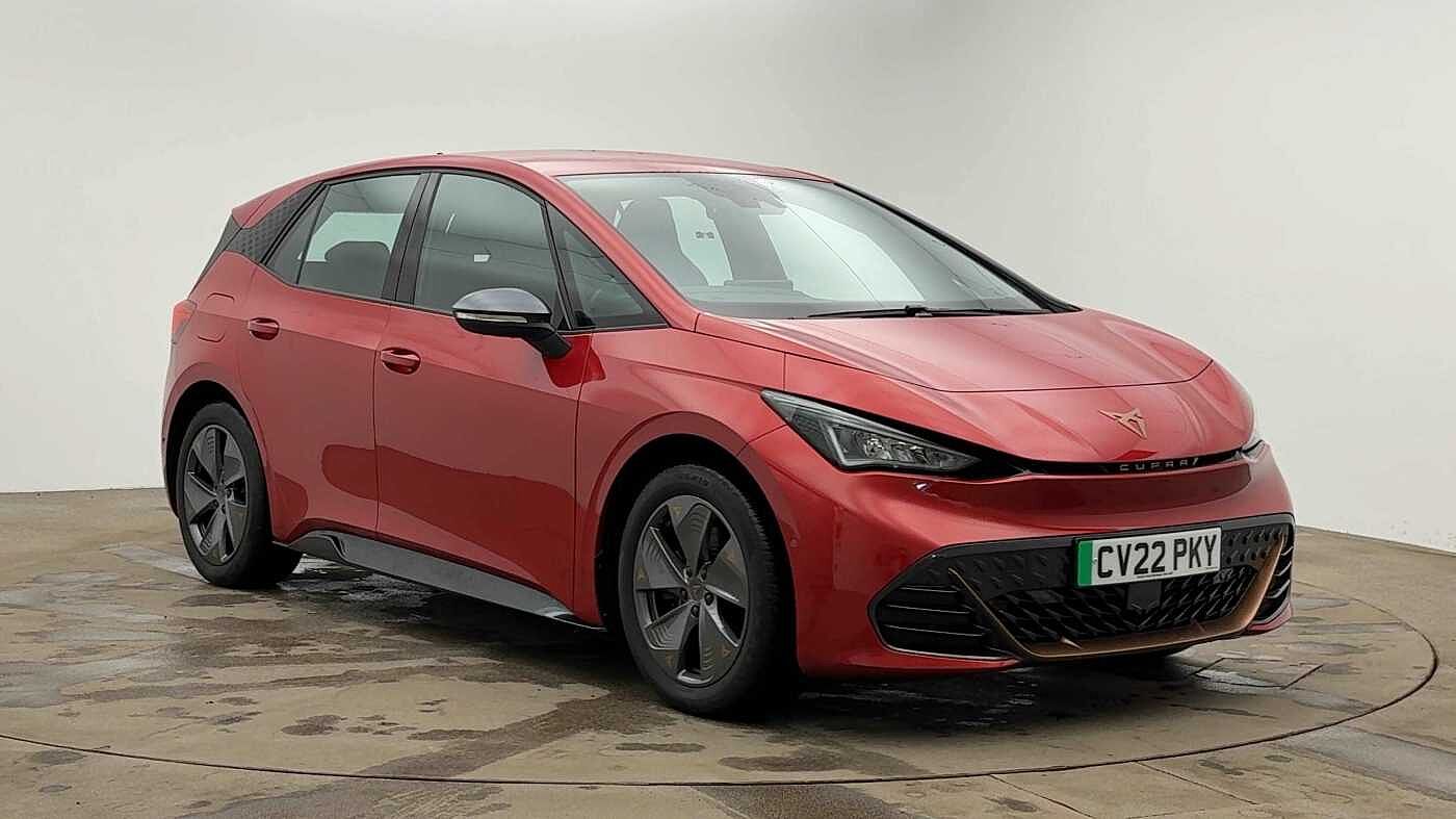 Main listing image - Cupra Born