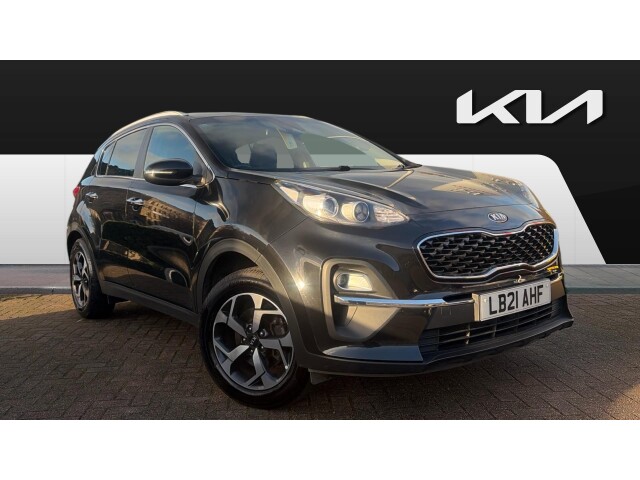 Main listing image - Kia Sportage