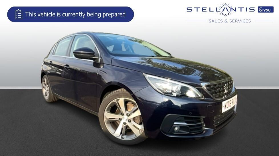 Main listing image - Peugeot 308