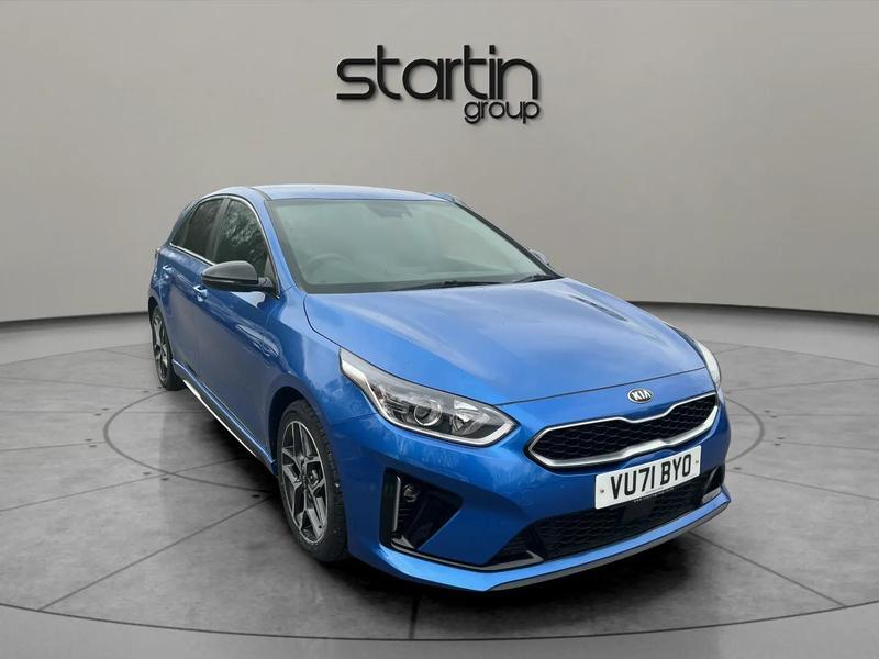 Main listing image - Kia Ceed